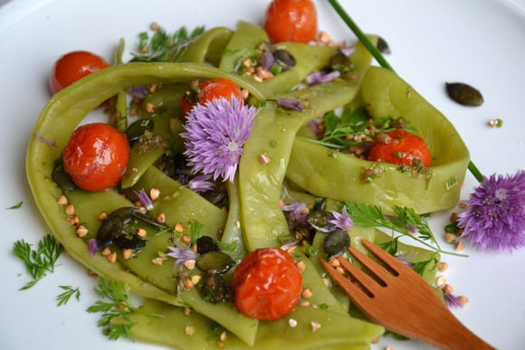 8 façons de cuisiner les tomates cerises rôties