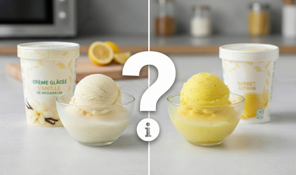 Rappel produit dans la France entière : une erreur d'étiquetage sur ces pots de glace peut présenter un risque