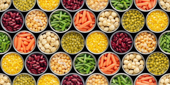 Faut-il rincer les légumes en conserve avant de les cuisiner ?
