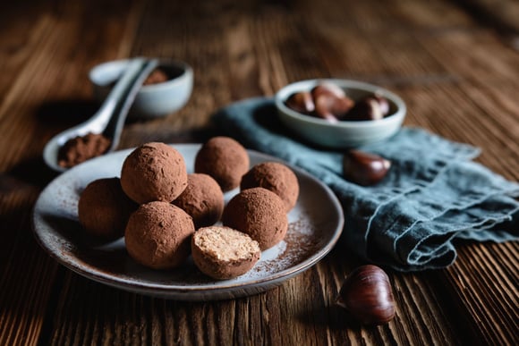 10 recettes de truffes qui changent