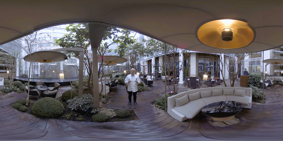 Plongez dans 3 cuisines de grands chefs en réalité virtuelle à Taste Of Paris grâce à L'académie du goût