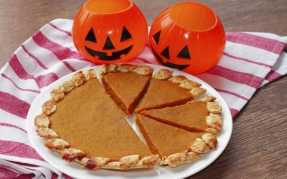 Voici nos meilleures recettes sucrées pour Halloween !