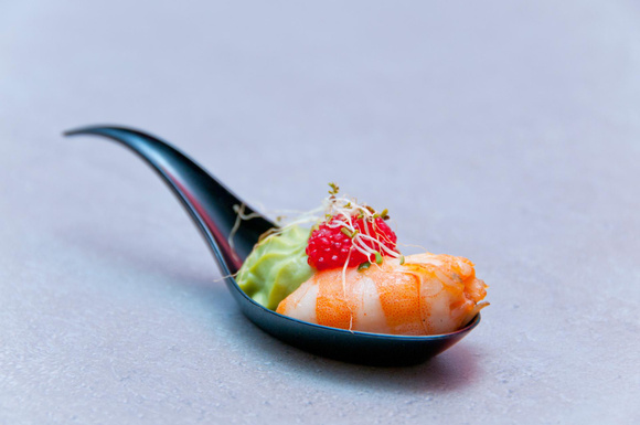 10 recettes d'amuse-bouche pour le Nouvel An !