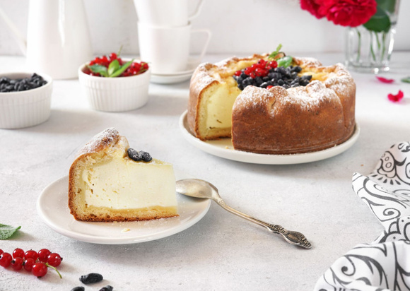 Connaissez-vous le Kasekuchen, le “cheesecake”alsacien ?