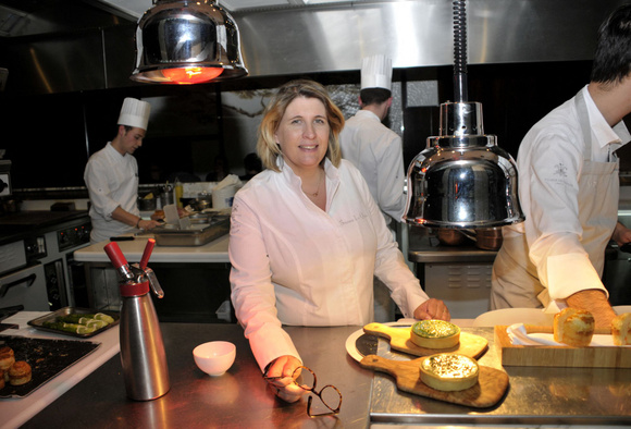 “Je suis même à la limite du dégoût” : Stéphanie Le Quellec dévoile cet aliment qu’elle ne peut absolument pas manger