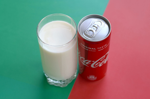 Coca au lait : on a testé cette nouvelle tendance