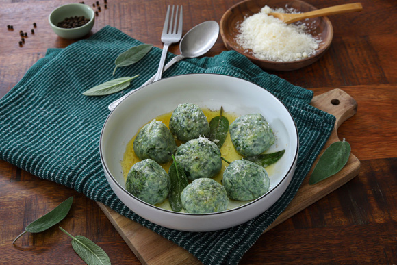 Connaissez-vous les “gnudi”, les fameux raviolis “nus” italiens ?