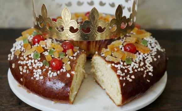Pogne des rois : la brioche de la Drôme qui change de la galette à la frangipane