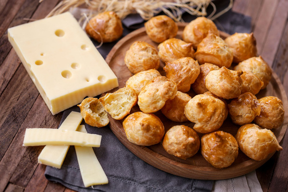 Voici nos astuces pour ne plus jamais louper vos gougères, cet indispensable de l’apéritif festif