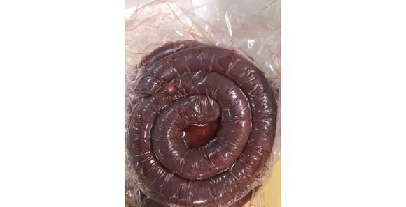 Rappel produit : présence de Listeria dans ces boudins noirs, ne les consommez pas