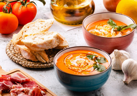 Le salmorejo (Adobe Stock)