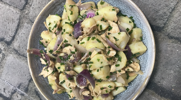 Nos 10 meilleures recettes de salades avec du thon en boite