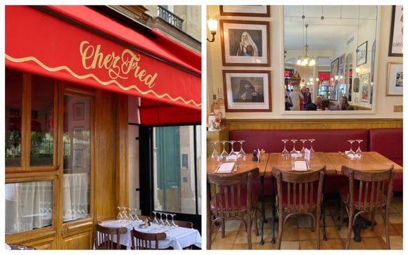 Restaurant Paris 17 : Chez Fred, notre avis sur ce bistrot authentique