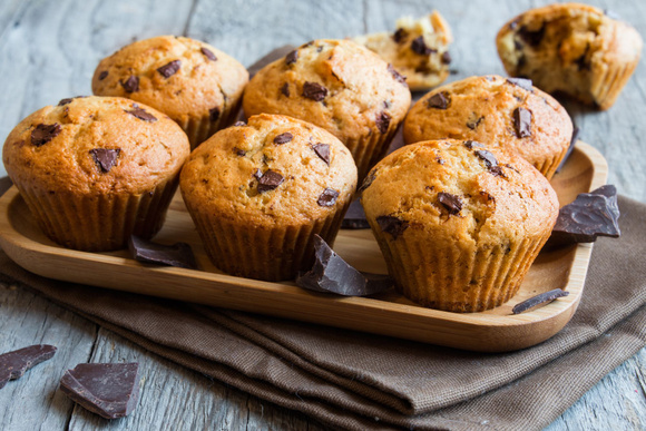 Connaissez vous la règle magique du 2:2:1:1:1 pour faire des muffins toujours délicieux ?