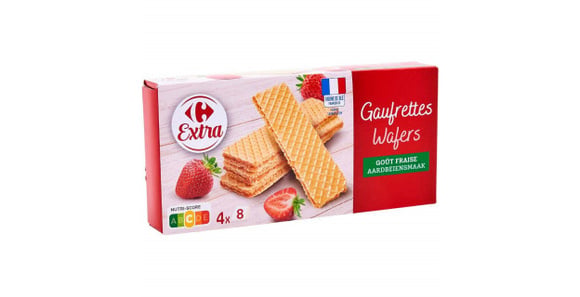 Rappel produit : ces gaufrettes vendues en supermarchés présentent un danger pour la santé