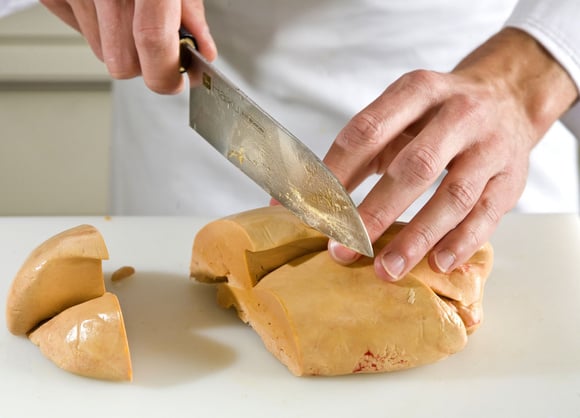 Pourquoi mon foie gras a-t-il fondu à la cuisson ? Adobestock