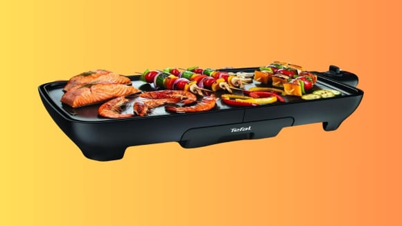 Numéro 1 des ventes Amazon, cette plancha Tefal est enfin à moins de 50 euros
