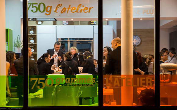750g L’atelier, un bel espace en plein Paris pour recevoir et organiser vos évènements privés