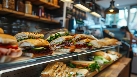 Ce sandwich a été élu le meilleur du Grand Paris en 2025 : voici où le déguster