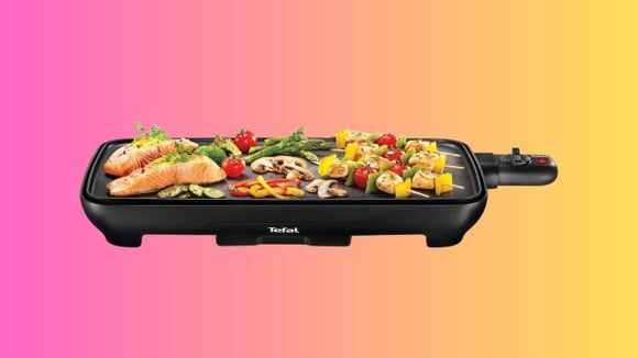 Amazon : Promotion inédite sur cette plancha Tefal star de l’été