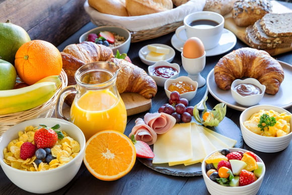 Ramadan : que manger au petit-déjeuner avant que le soleil ne se lève ?