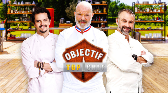 “Le lion mis en cage” : comment la production a fait pour que Philippe Etchebest ne croise pas les candidats d’Objectif Top Chef ?