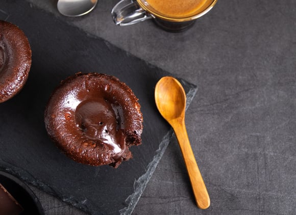 Le fondant au chocolat de Cédric Grolet : La recette du chef à refaire à la maison