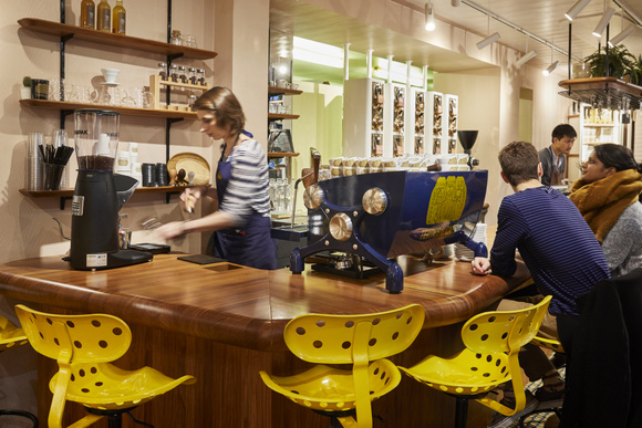 5 adresses pour boire un merveilleux café à Paris