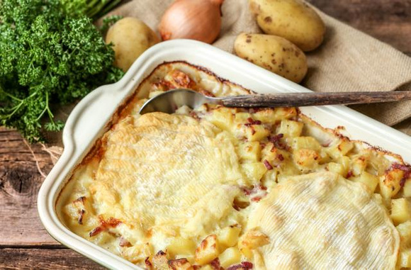 Tartiflette. Adobestock