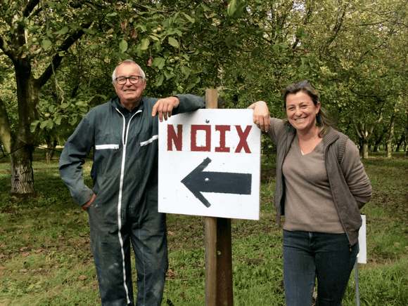 La Noyeraie Des Borderies : la production de noix, un savoir-faire à partager et transmettre
