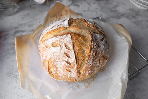Pain maison :  la recette parfaite pour le faire grace au air fryer