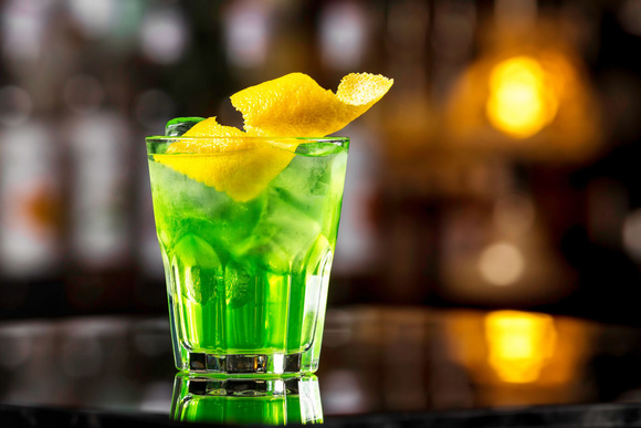 Comment faire un Green Spritz, le nouveau cocktail parfait pour cet été ?