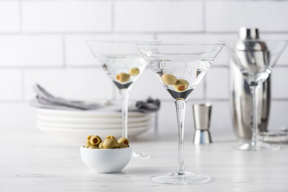 Le guide des cocktails à faire avec du Martini blanc