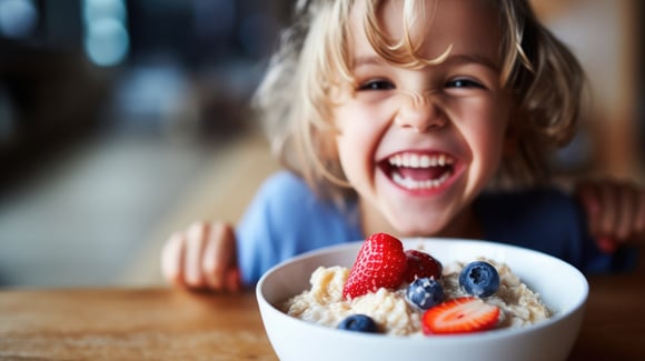 Quel est le goûter idéal pour les enfants ? Une diététicienne répond