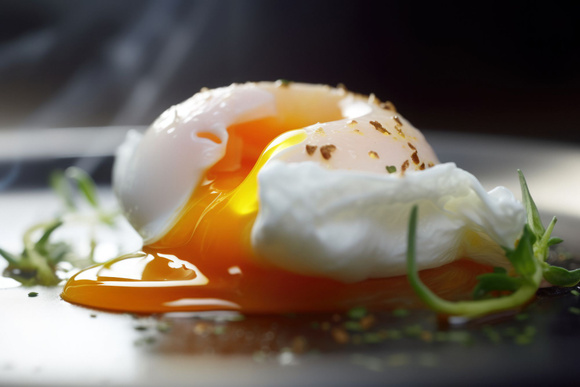 Norbert Tarayre partage une entrée à faire avec des oeufs, parfaite pour impressionner des convives