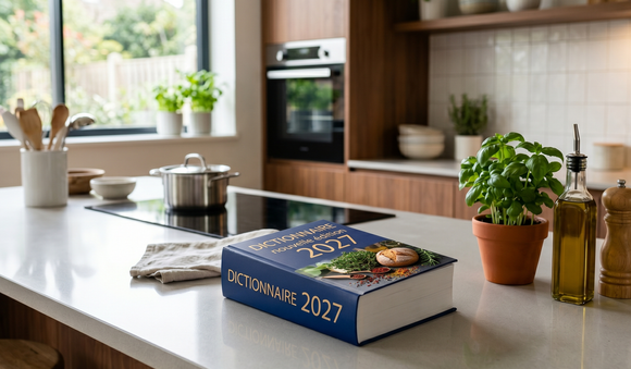 Dictionnaires 2027 : voici les 9 nouveaux mots gourmands qui font leur entrée !