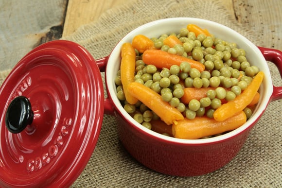 Les petits pois en boîte sont-ils vraiment bons pour la santé ?