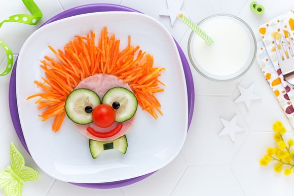 Un clown bourré de qualités. Adobestock