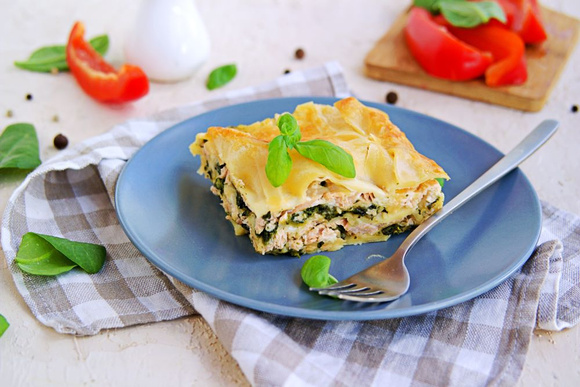 Les recettes de lasagnes qui changent de la bolognaise