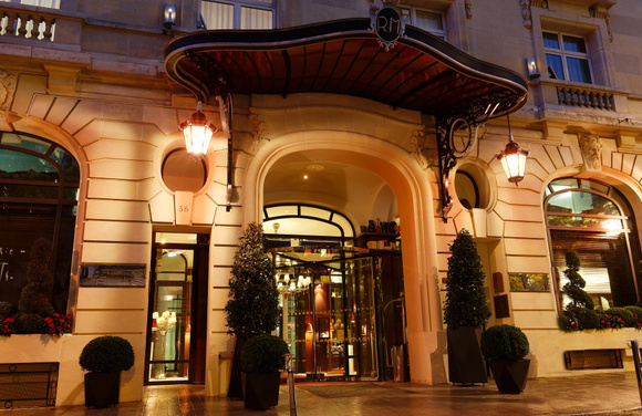 Ces 6 hôtels de luxe français accèdent au rang de palace : 3 à Paris et 3 dans le reste de la France