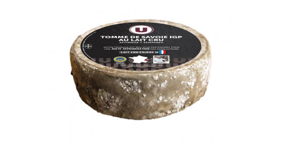 Rappel produit : cette tomme de Savoie vendue en supermarché est contaminée par des salmonelles