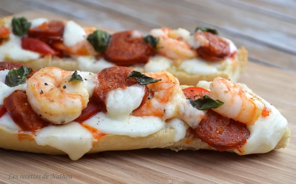 Les recettes de Nahtou