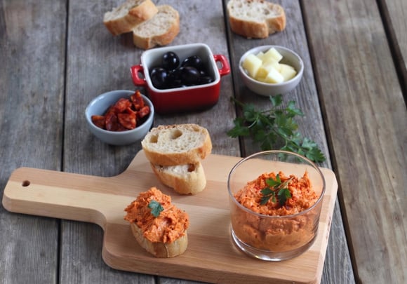 10 tartinades pour l’apéro qui vont vous régaler