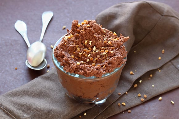 Comment alléger une mousse au chocolat ?