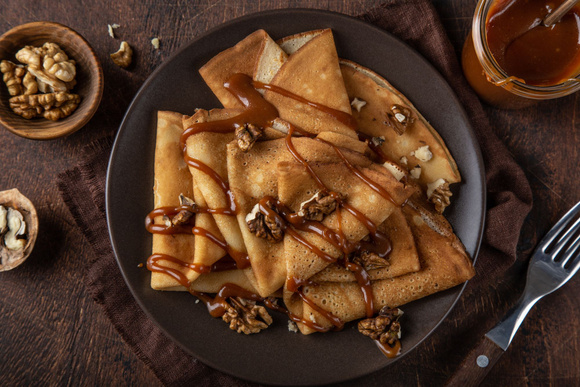 intolérants : découvrez nos recettes de crêpes sans lait, sans oeuf ou sans gluten