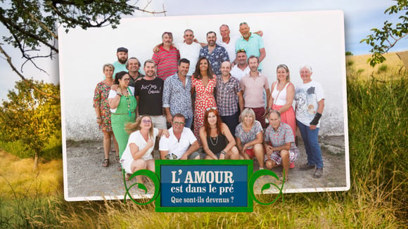 L’Amour est dans le Pré : vous pourrez bientôt rencontrer vos agriculteurs préférés et même acheter leurs produits !