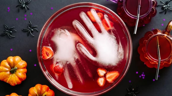 25 recettes faciles à réaliser pour un Halloween gourmand et terrifiant