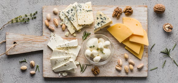 Ce fromage est le moins calorique de tous et vous allez l'adorer !