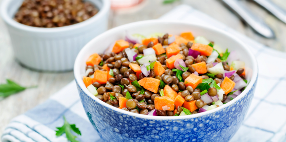 Les 10 meilleures recettes de salades avec des carottes !
