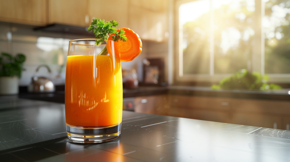 Le jus de carotte permet-il vraiment de booster le bronzage ? Une spécialiste répond